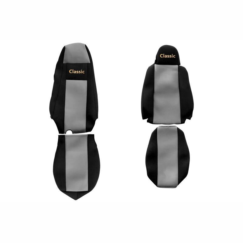F-CORE F-COREPS36GRAY Seat Cover
