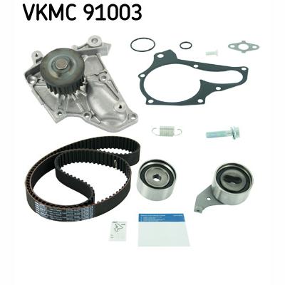 SKF VKMC91003 Water Pump & Timing Belt Kit