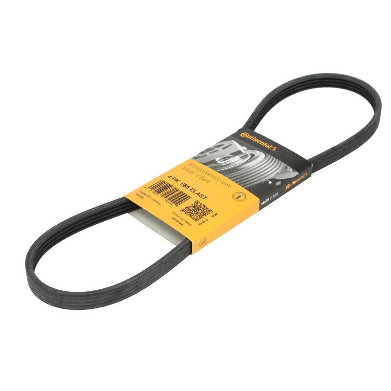 CONTITECH 4PK885ELAST V-Ribbed Belt