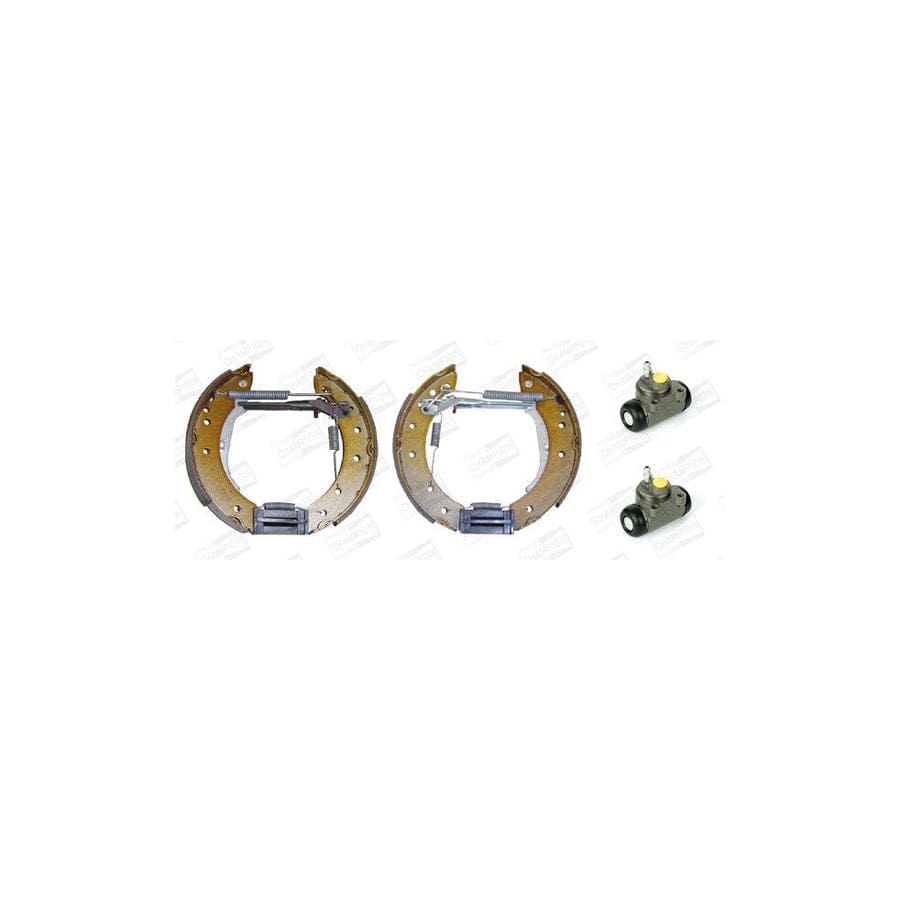 Champion 381378Ch Brake Set, Drum Brakes