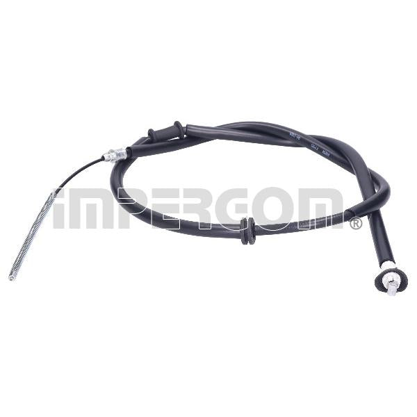 HERTH+BUSS JAKOPARTS J3910521 Parking Brake Cable Pull