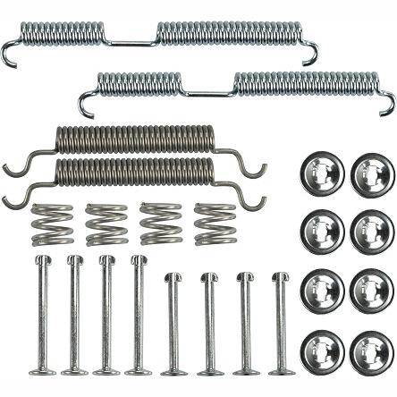 TRW MOTO SFK8 Brake Shoes Accessory Kit