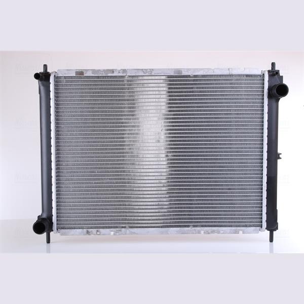 NISSENS NIS68731 Engine Radiator