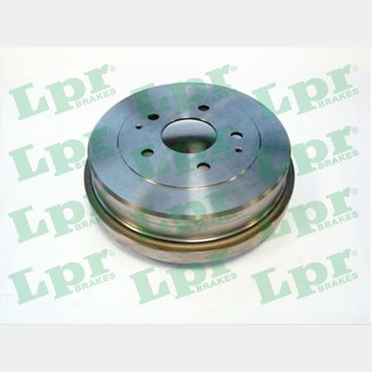 LPR LPR7D0336 Brake Drum