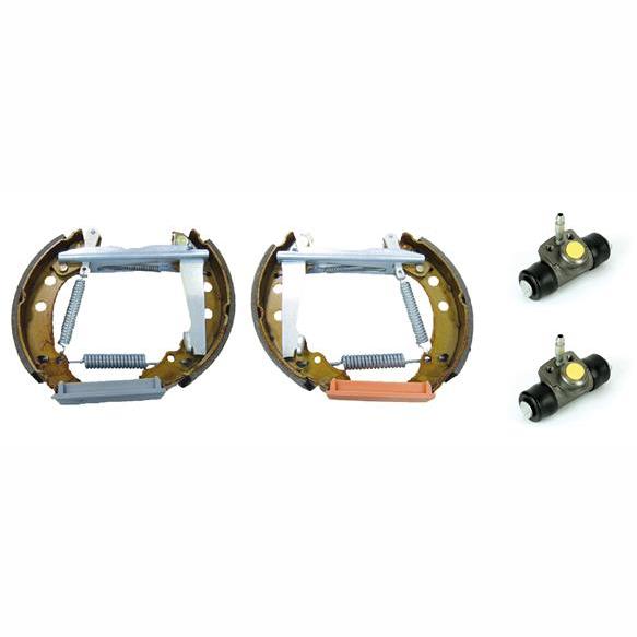 BUDWEG 342094 Brake Caliper