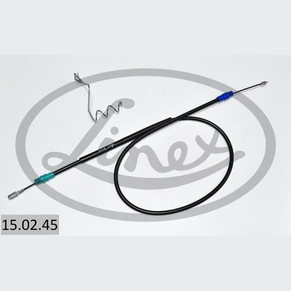 VAICO V10-30011 Parking Brake Cable Pull
