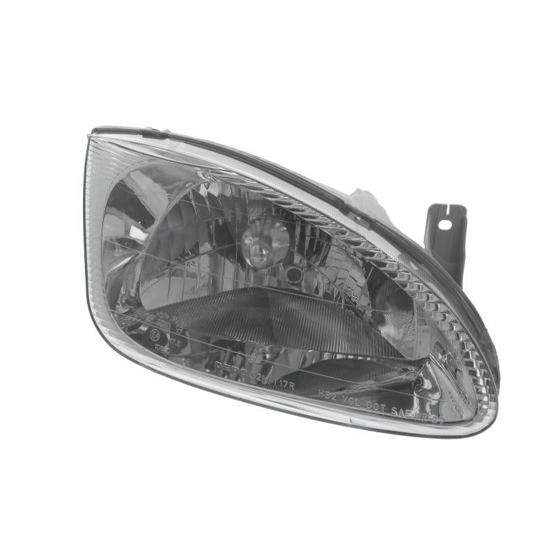DEPO 221-1120R-LD-EM Headlight