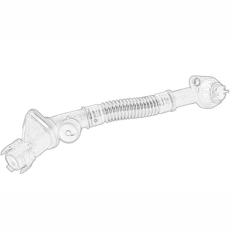 OE BMW 11157646087 Crankcase Ventilation Hose