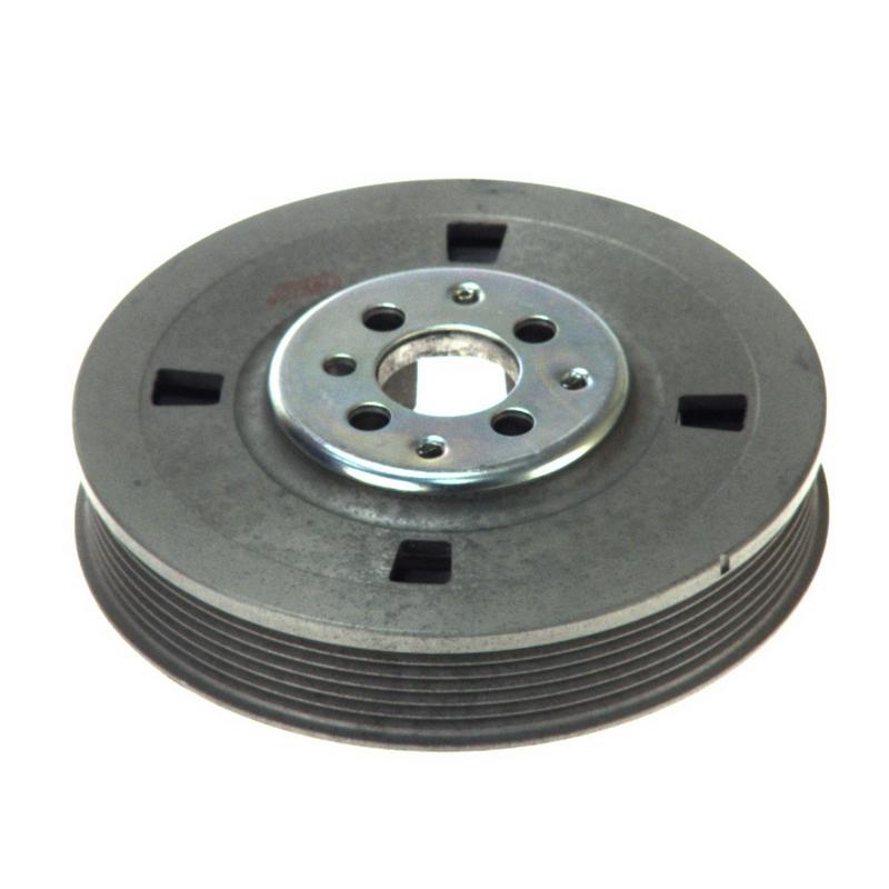 CORTECO CO80000204 Crankshaft Belt Pulley