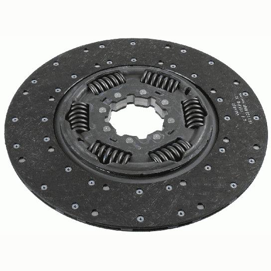 SACHS 1878002442:009 Clutch Disc