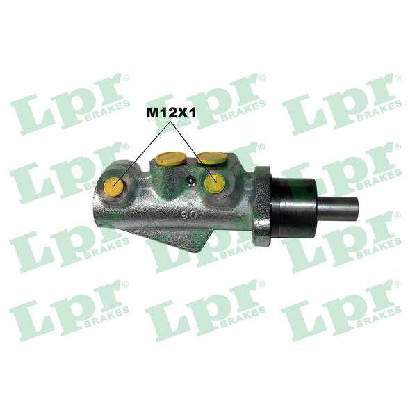 LPR LPR07959 Parking Brake Brake Shoe Set