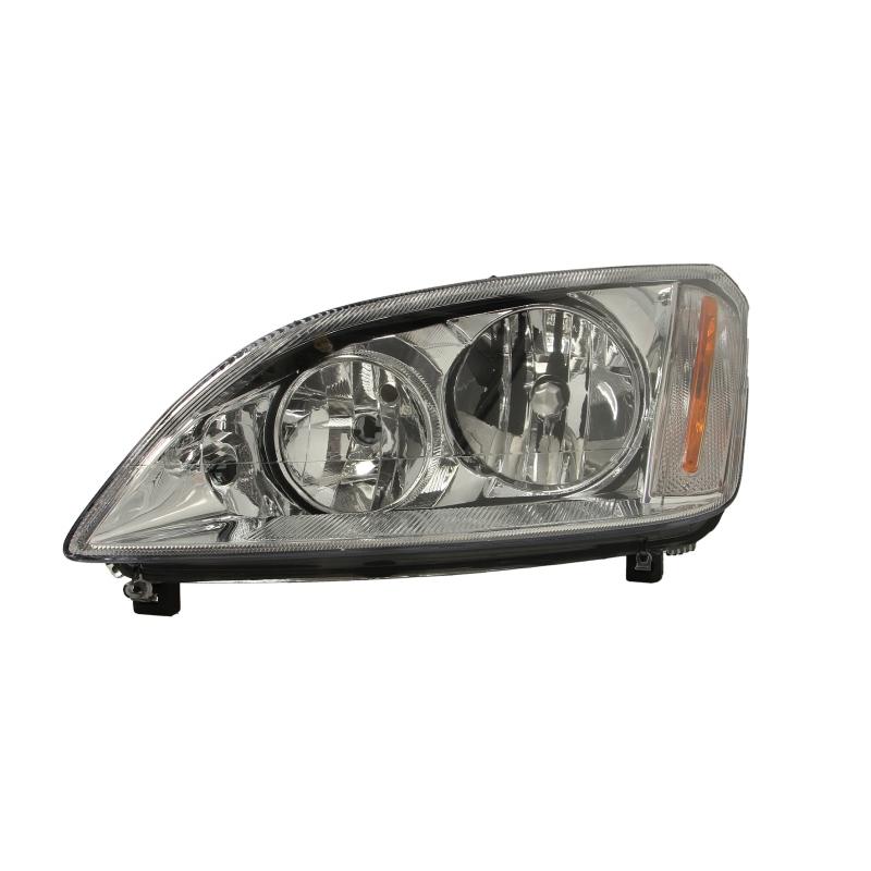 DEPO 431-1158L-LD-EM Headlight