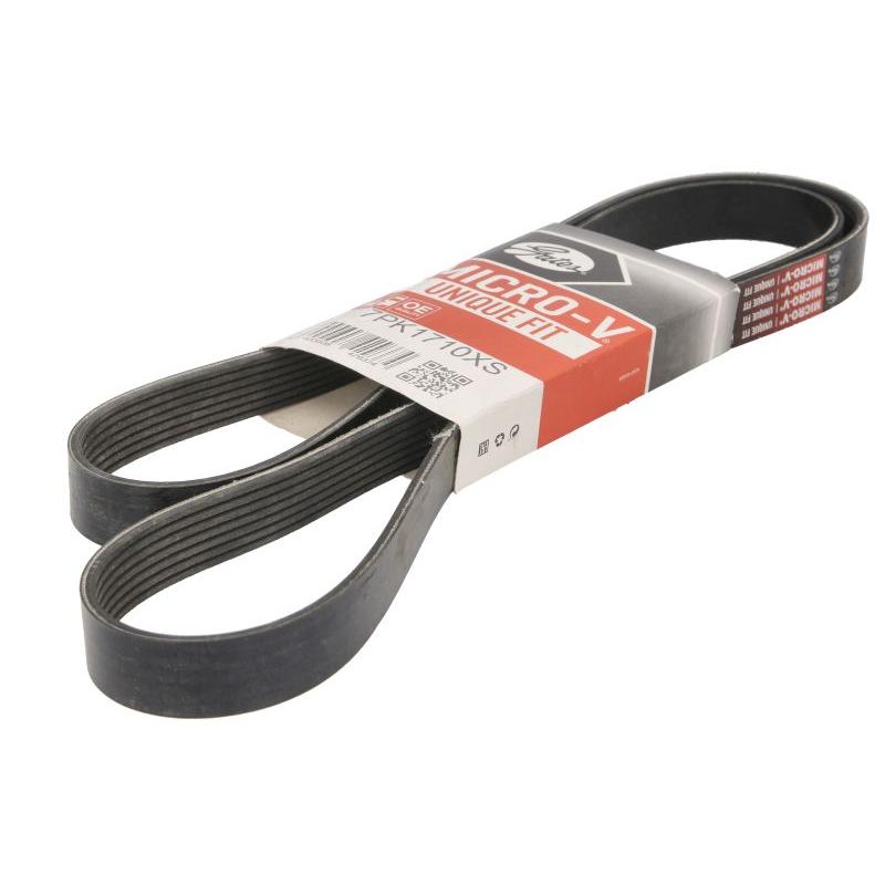 GATES GAT7PK1710XS V-Ribbed Belt