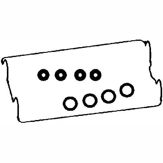 CORTECO CO440167P Cylinder Head Cover Gasket