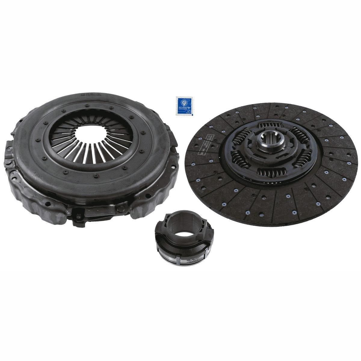SACHS 3400700394:009 Clutch Kit