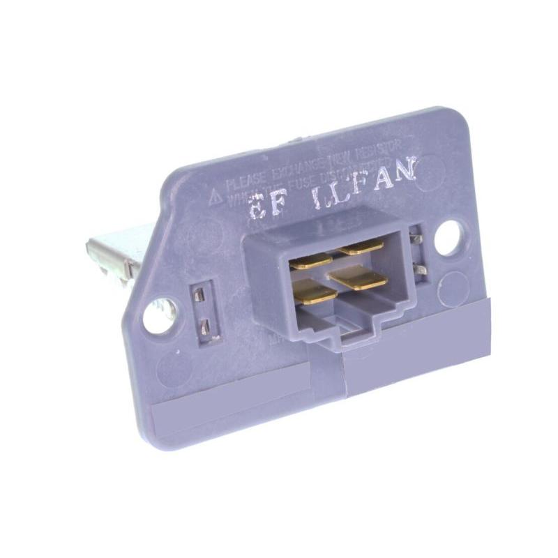 VEMO V52-79-0006 Interior Blower Regulator