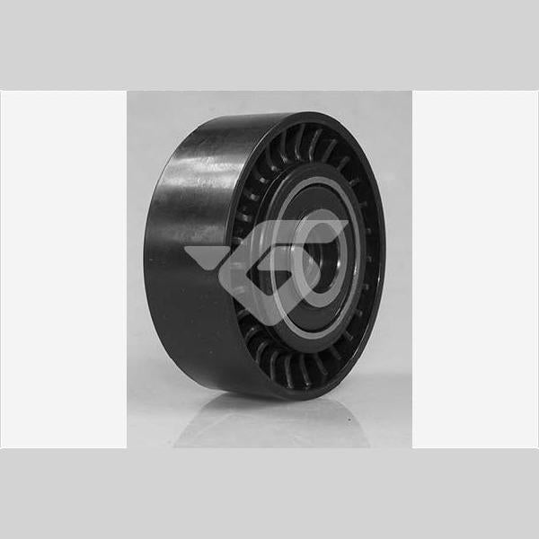 HUTCHINSON HUT0599 V-Ribbed Belt Deflection/Guide Pulley