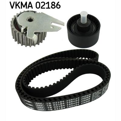 SKF VKMA02186 Timing Belt Set