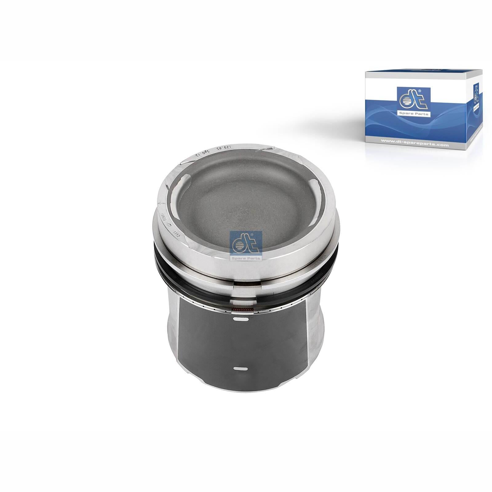 DT SPARE PARTS 5.40208 Piston
