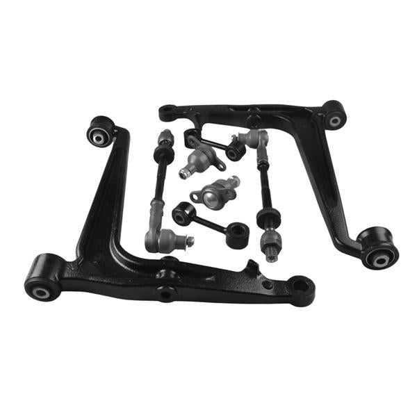 TEDGUM TED36993 Wheel Suspension Control/Trailing Arm Kit