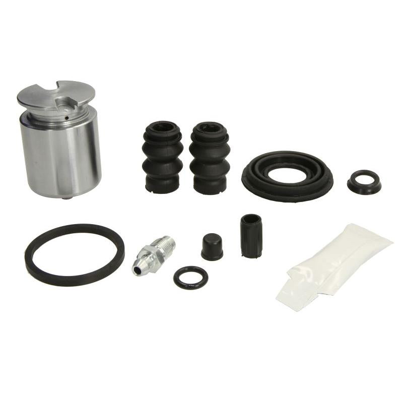 TRW MOTO MCH183V2 Braided Brake Pipe