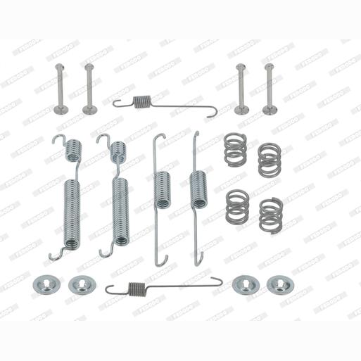 FERODO FCL695402 Brake Caliper