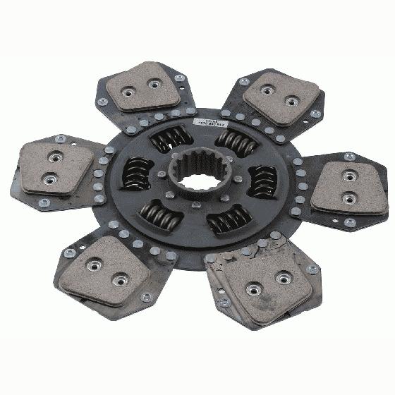 SACHS 1878600518:009 Clutch Disc