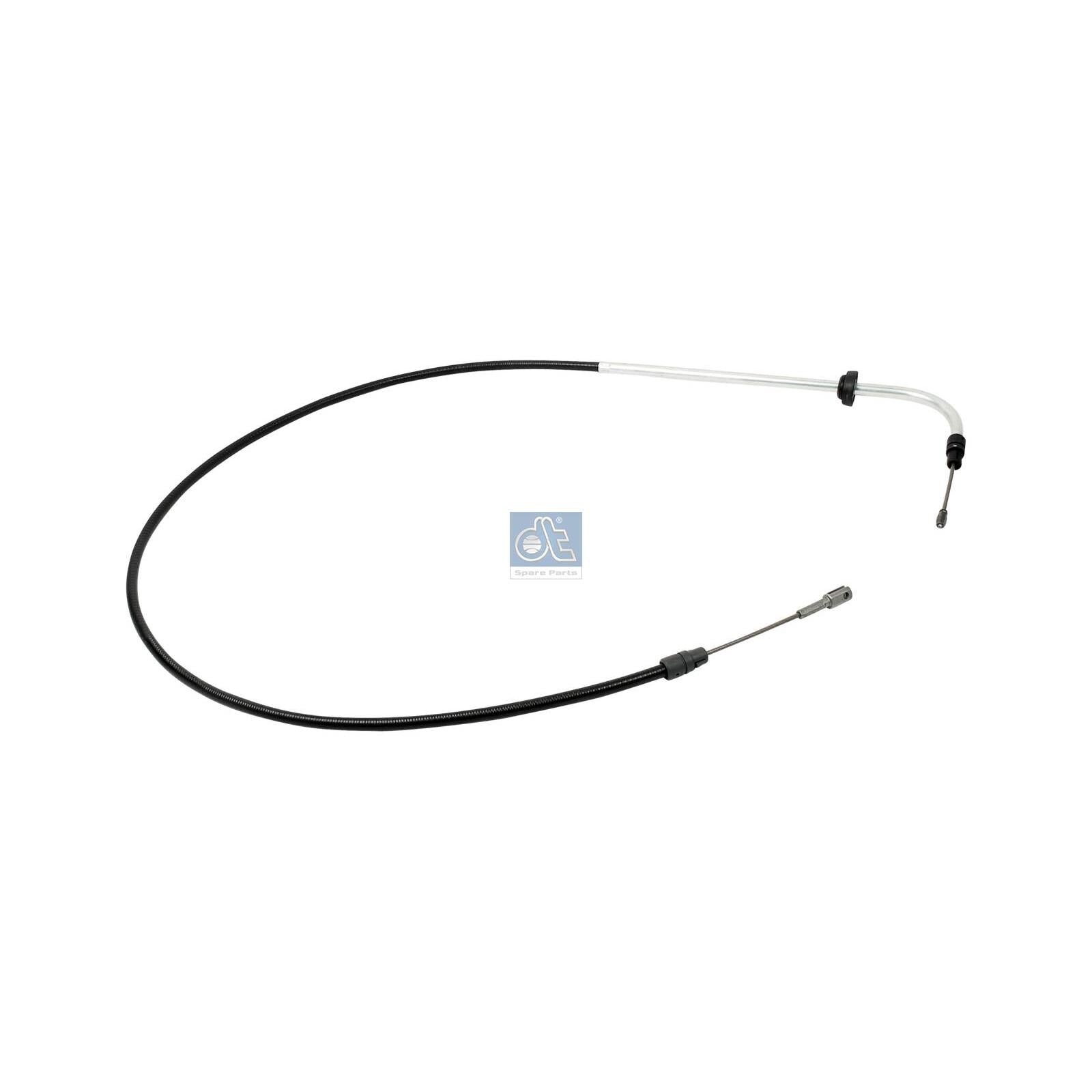 HERTH+BUSS JAKOPARTS J3935089 Parking Brake Cable Pull