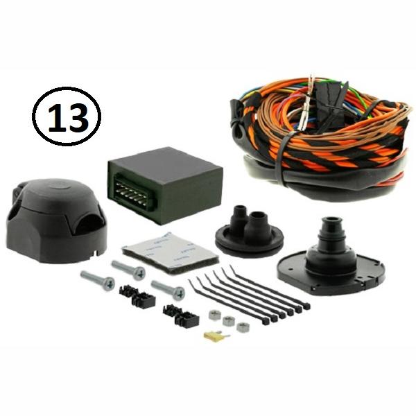 BOSAL BOS551-298 Trailer Hitch Electric Kit