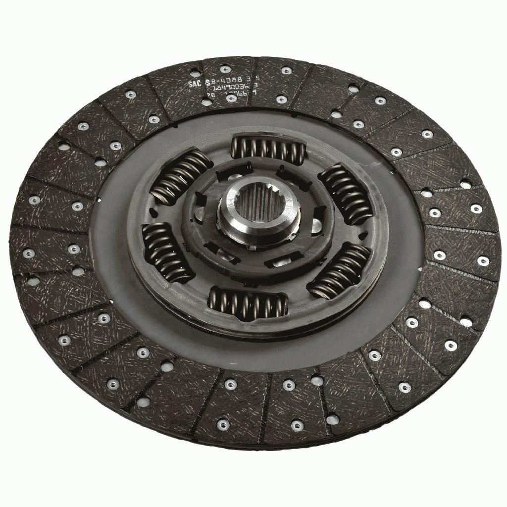 SACHS 1878007622:009 Clutch Disc