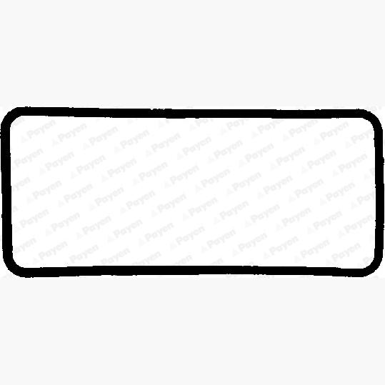 PAYEN JN244 Cylinder Head Cover Gasket