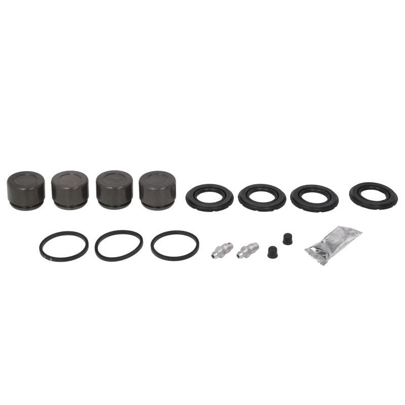 TRW MOTO MCH399V2 Braided Brake Pipe