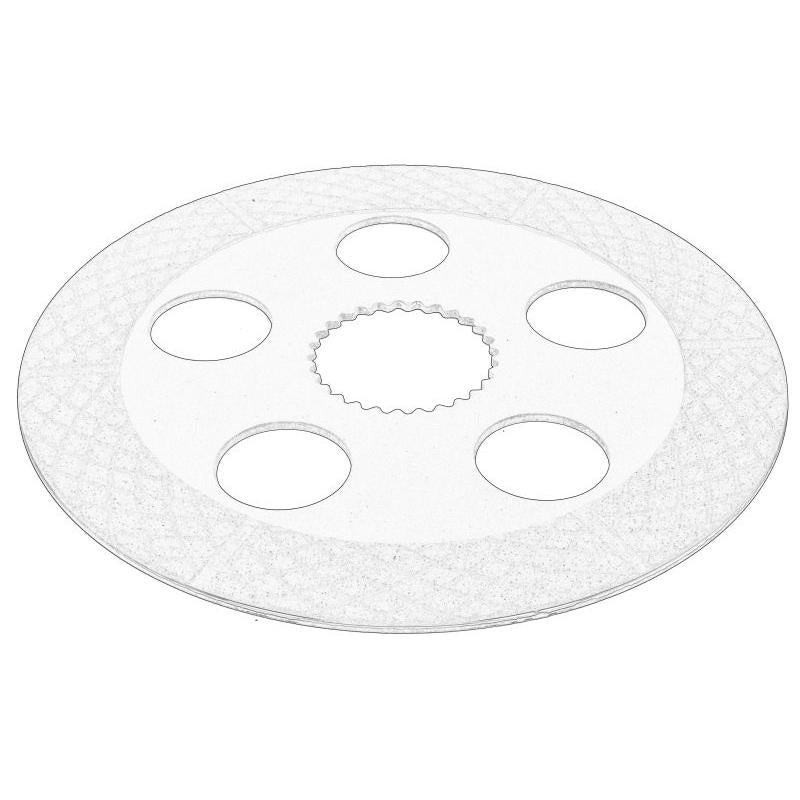 OE CNH 87723854-CNH Brake Disc