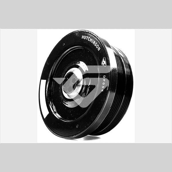 HUTCHINSON HUDP054 Crankshaft Belt Pulley