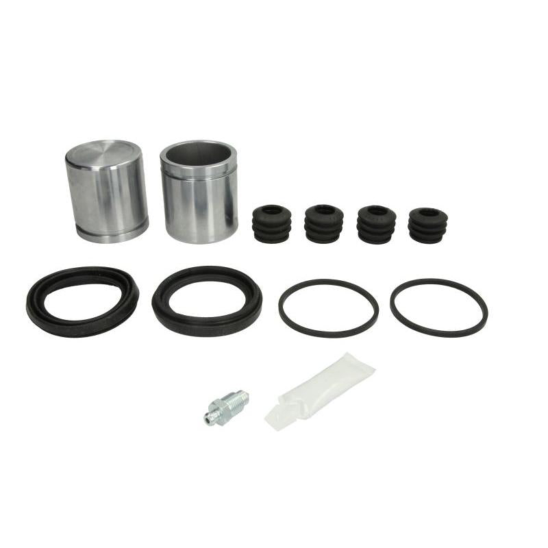 TRW MOTO MCH136V2 Braided Brake Pipe