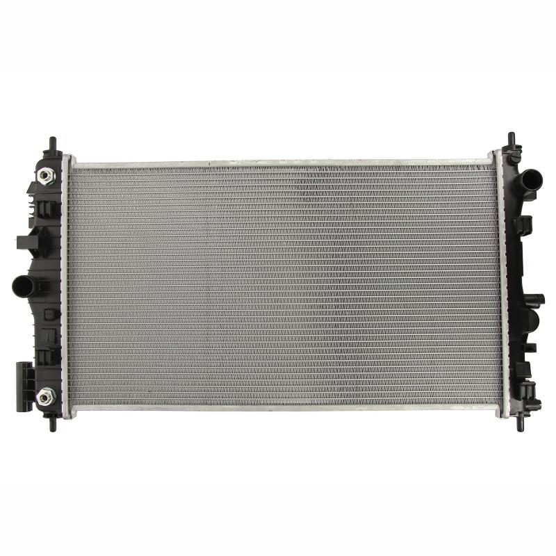 NISSENS NIS630713 Engine Radiator