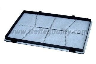 3F Quality 1610 Pollen Filter