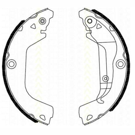 TRW MOTO BHV315E Brake Caliper