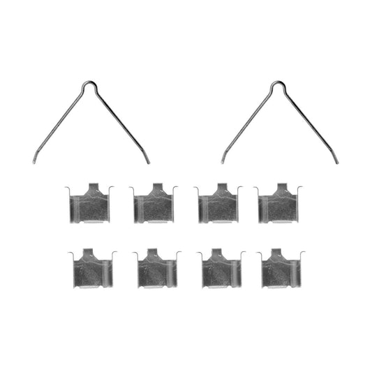 BOSCH 1987474234 Disc Brake Pad Accessory Kit