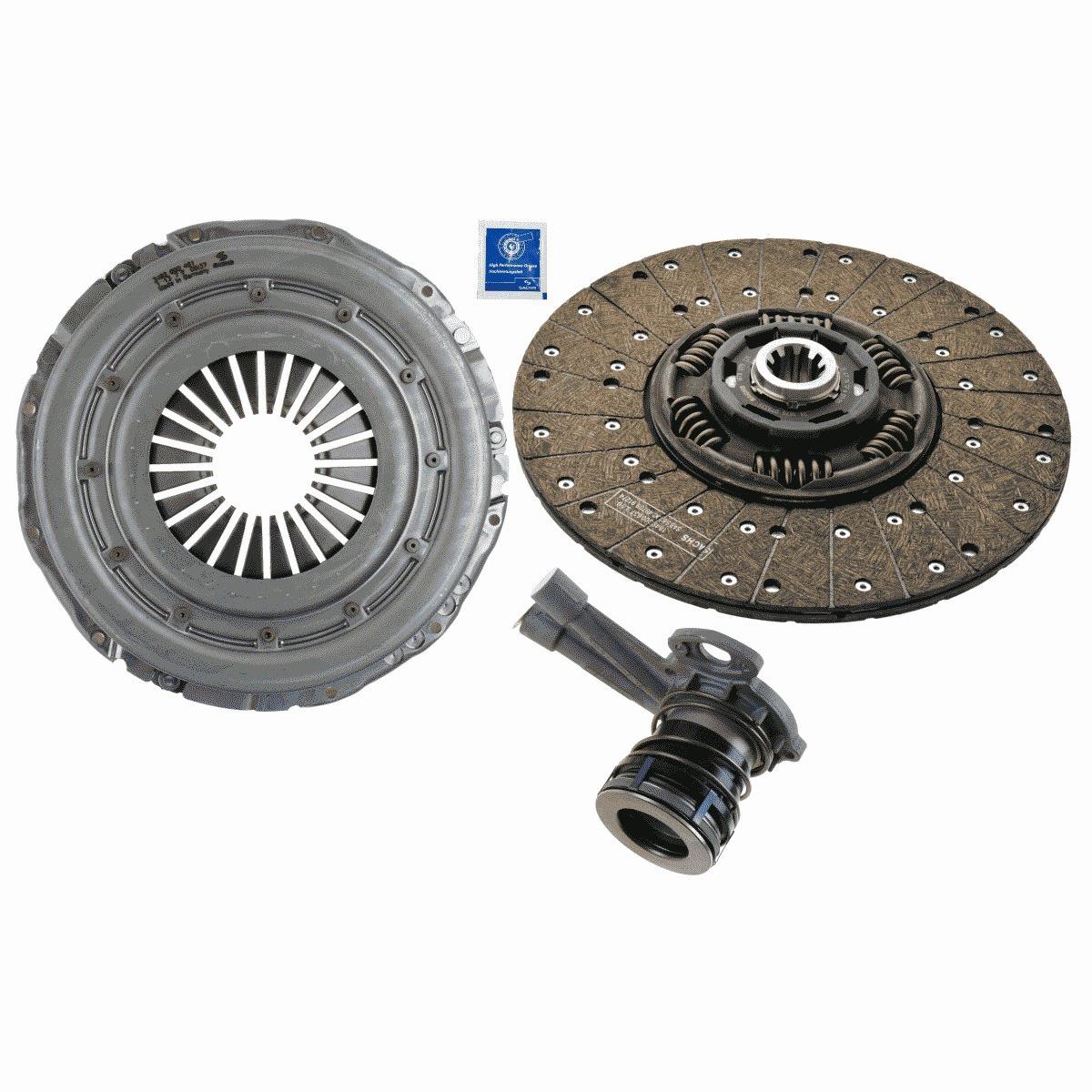 SACHS 3400710002:009 Clutch Kit
