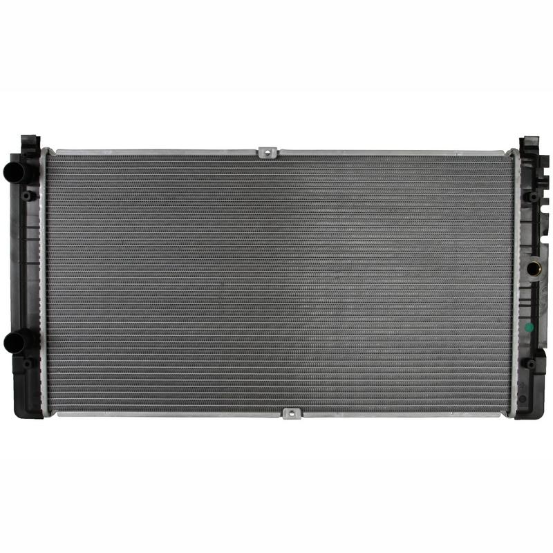 NISSENS NIS65238A Engine Radiator