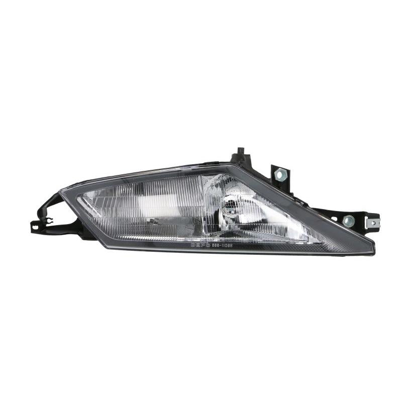 DEPO 666-1108R-LD-EM Headlight