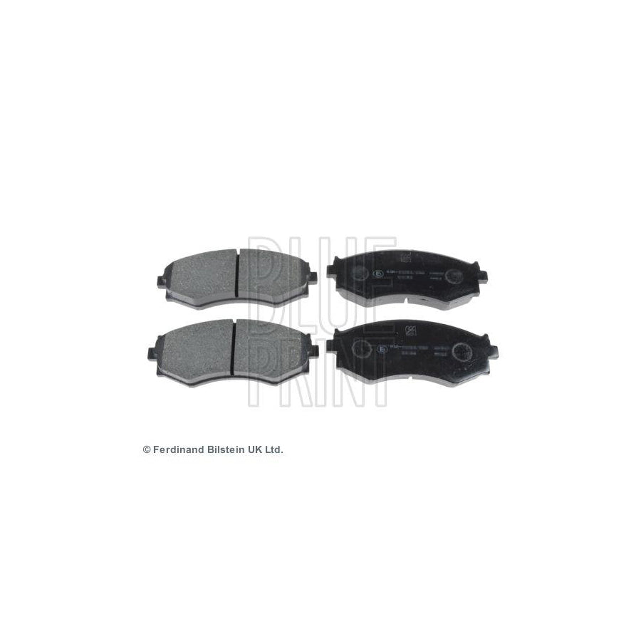 Blue Print Adn142110 Brake Pad Set