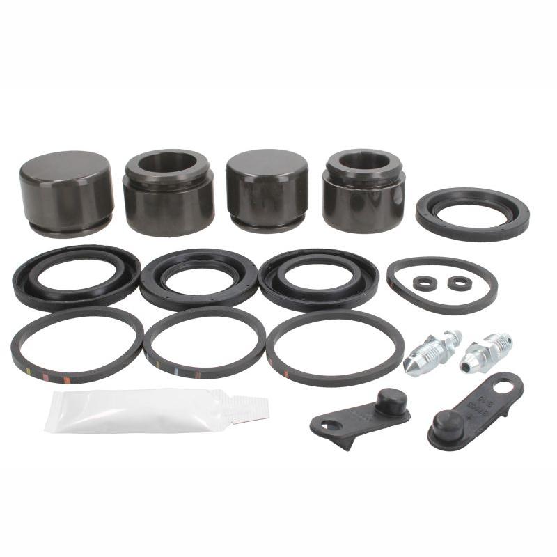 TRW MOTO MCH477V2 Braided Brake Pipe