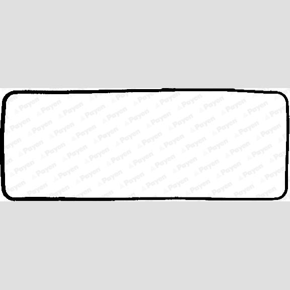 PAYEN JN292 Cylinder Head Cover Gasket