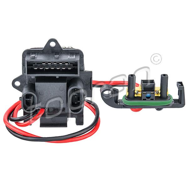 HANS PRIES HP208259 Air Conditioning Actuator