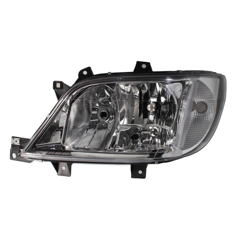 DEPO 440-1137L-LD-EM Headlight