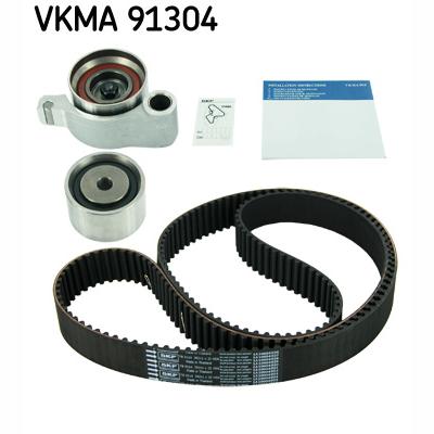 SKF VKMA91304 Timing Belt Set