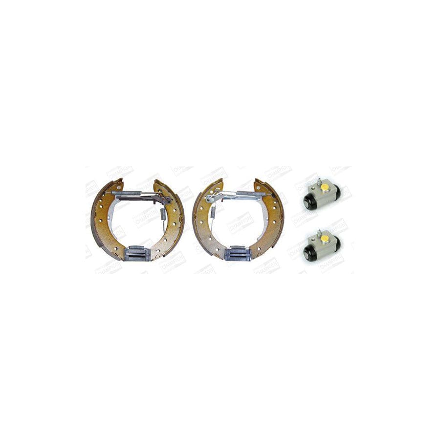 Champion 381412Ch Brake Set, Drum Brakes