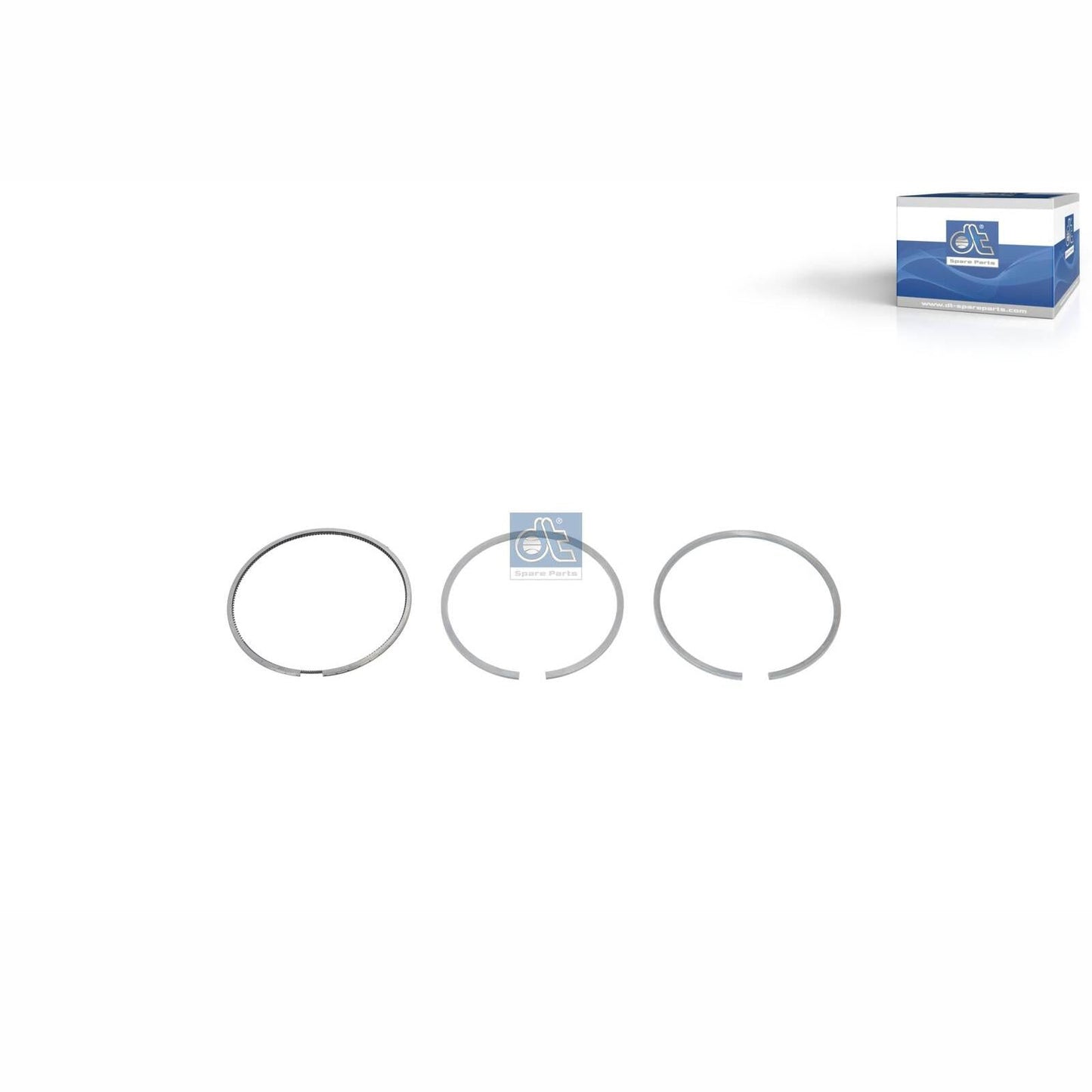 DT SPARE PARTS 7.94094 Piston Ring Kit